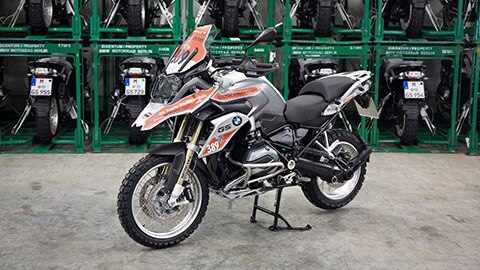 BMW R 1200 GS