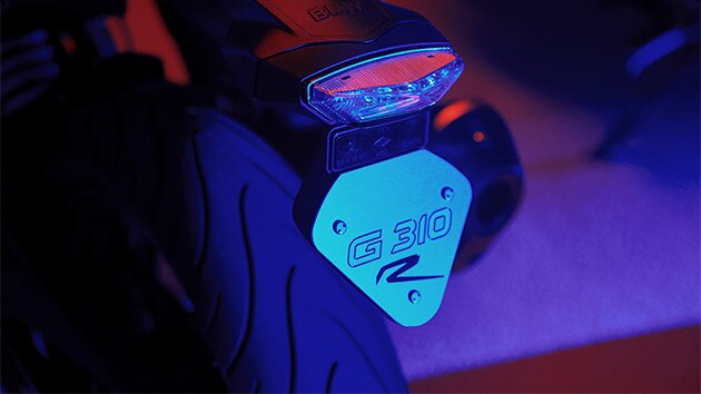 G 310 R na tekmovanju »Park n Ride«