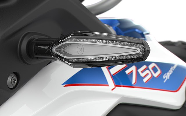 Serijski izraziti smerniki LED