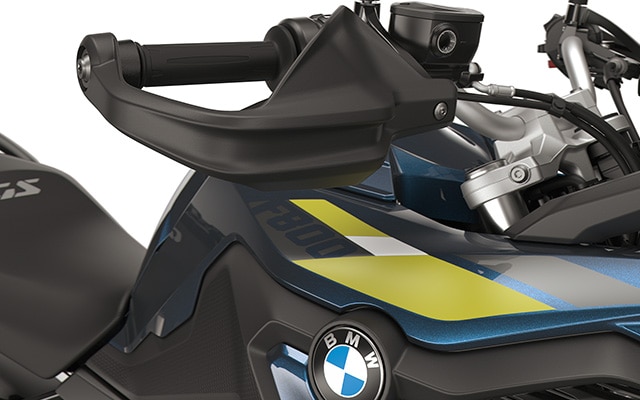 Ščitnik za roke za model F 800 GS