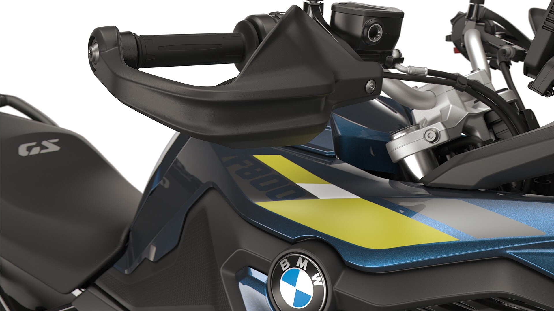 Ščitnik za roke za model F 800 GS