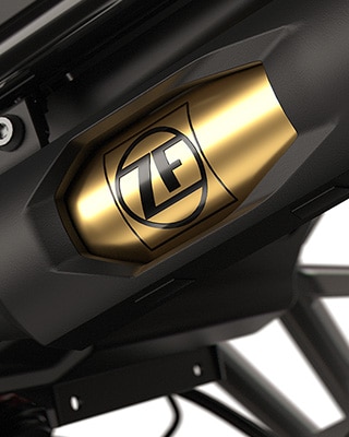 Dinamično vzmetenje Dynamic ESA modela F 800 GS