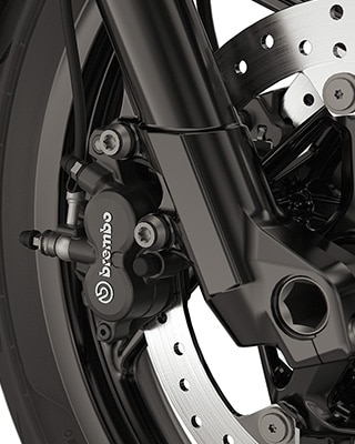 ABS Pro in DTC modela F 800 GS