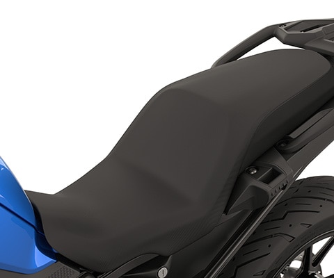 Zelo nizek sedež modela F 800 GS
