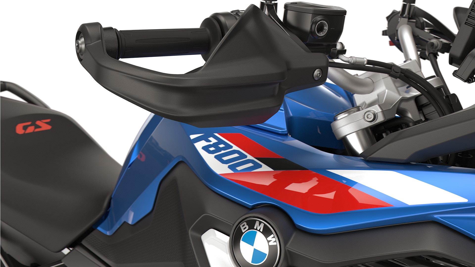 Ščitnik za roke za model F 800 GS