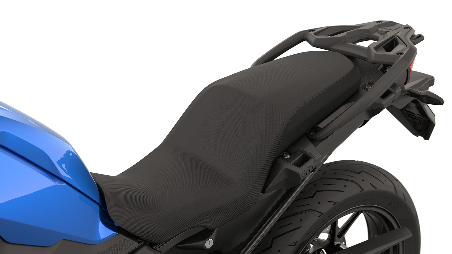 Zelo nizek sedež modela F 800 GS