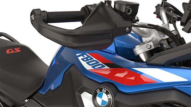Ščitnik za roke za model F 800 GS