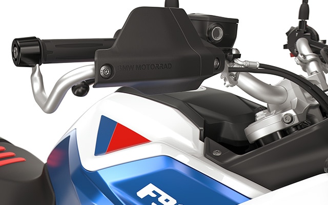 Ščitnik za roke Enduro vklj. s kovinsko ročico za model F 900 GS v izvedbi GS Trophy