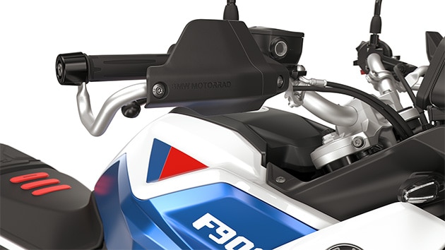 Ščitnik za roke Enduro vklj. s kovinsko ročico za model F 900 GS v izvedbi GS Trophy