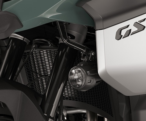 Dodatni žaromet modela F 900 GS Adventure znamke BMW Motorrad