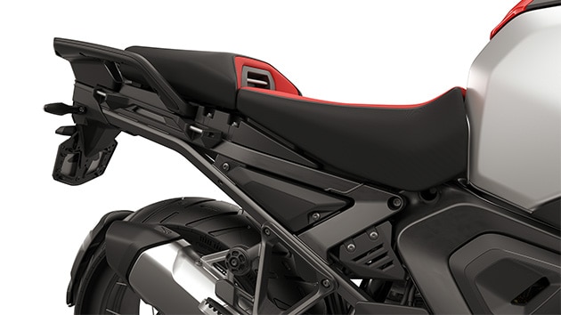 Zadnji okvir iz aluminijaste mrežaste cevi