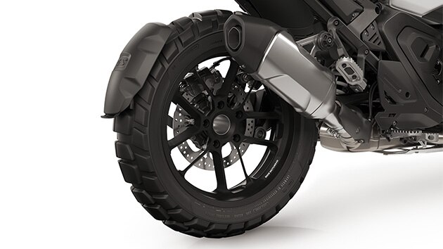 Kovana kolesa Enduro