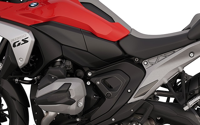 Koncept okvirja modela R 1300 GS znamke BMW Motorrad