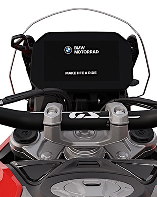 Nastavljiv vetrobran Sport modela R 1300 GS znamke BMW Motorrad
