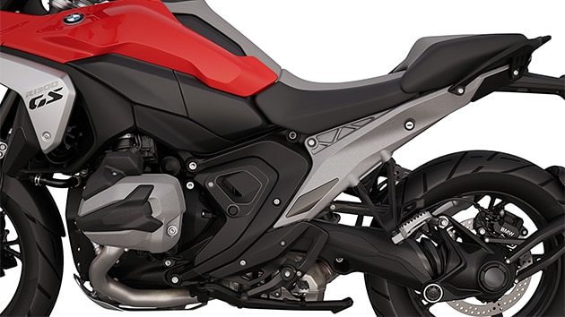 Koncept okvirja modela R 1300 GS znamke BMW Motorrad