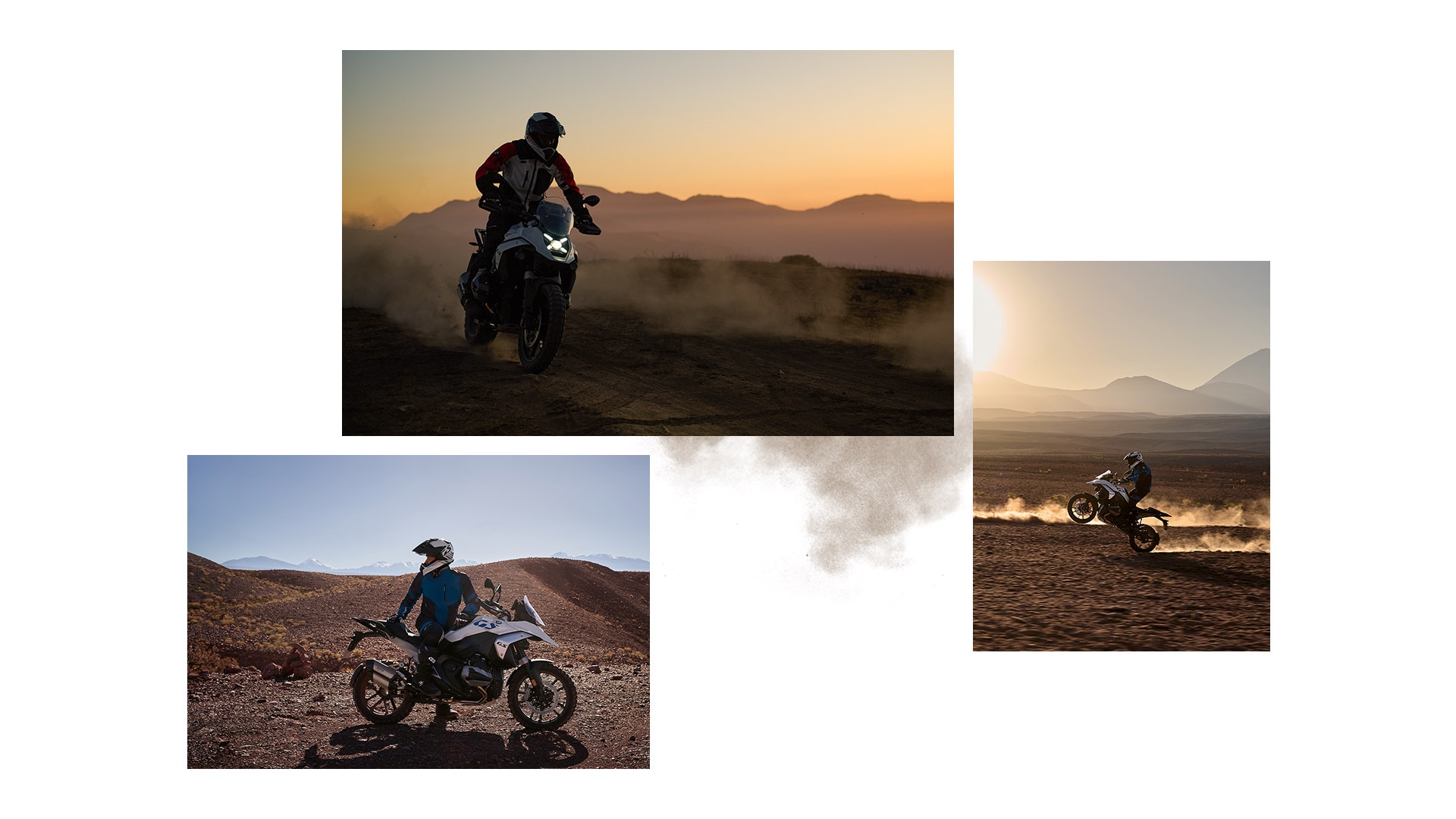 Model R 1300 GS znamke BMW Motorrad