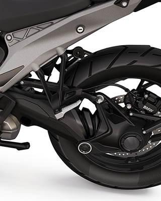 Pogonska enota modela R 1300 GS znamke BMW Motorrad