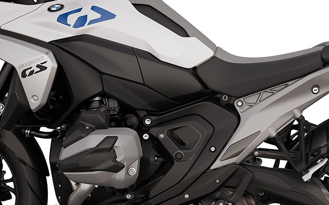 Koncept okvirja modela R 1300 GS znamke BMW Motorrad