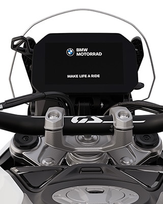 Nastavljiv vetrobran Sport modela R 1300 GS znamke BMW Motorrad