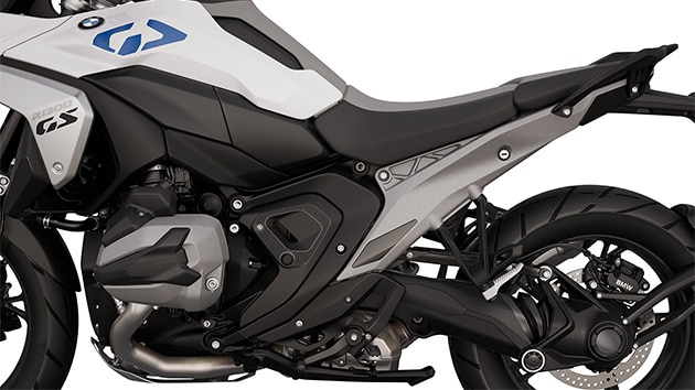 Koncept okvirja modela R 1300 GS znamke BMW Motorrad