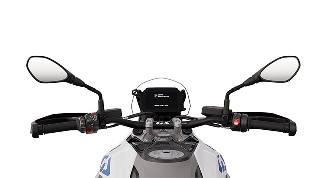 Nastavljiv vetrobran Sport modela R 1300 GS znamke BMW Motorrad