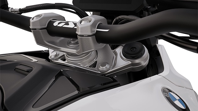 Most vilic z BMW EVO Telelever modela R 1300 GS znamke BMW Motorrad