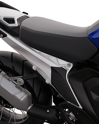 Enosedna različica modela R 1300 GS Trophy znamke BMW Motorrad