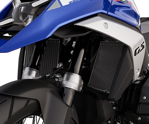 Zaščitna mreža hladilnika modela R 1300 GS Trophy znamke BMW Motorrad