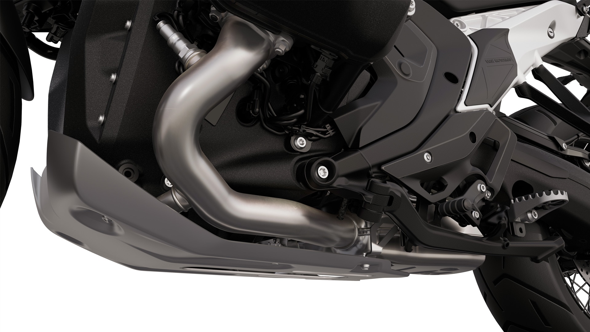Paket Enduro Pro modela R 1300 GS Trophy znamke BMW Motorrad