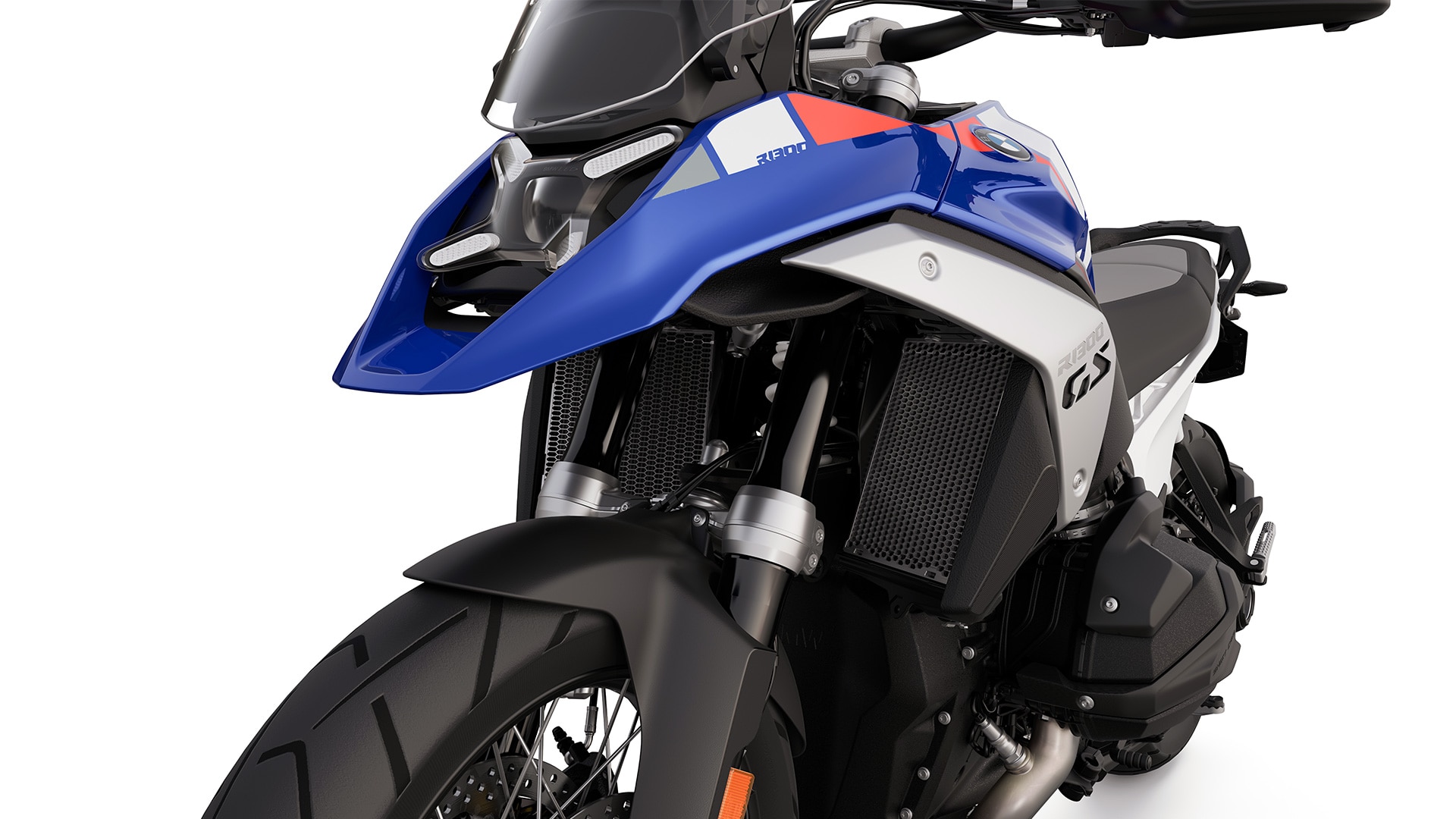 Zaščitna mreža hladilnika modela R 1300 GS Trophy znamke BMW Motorrad