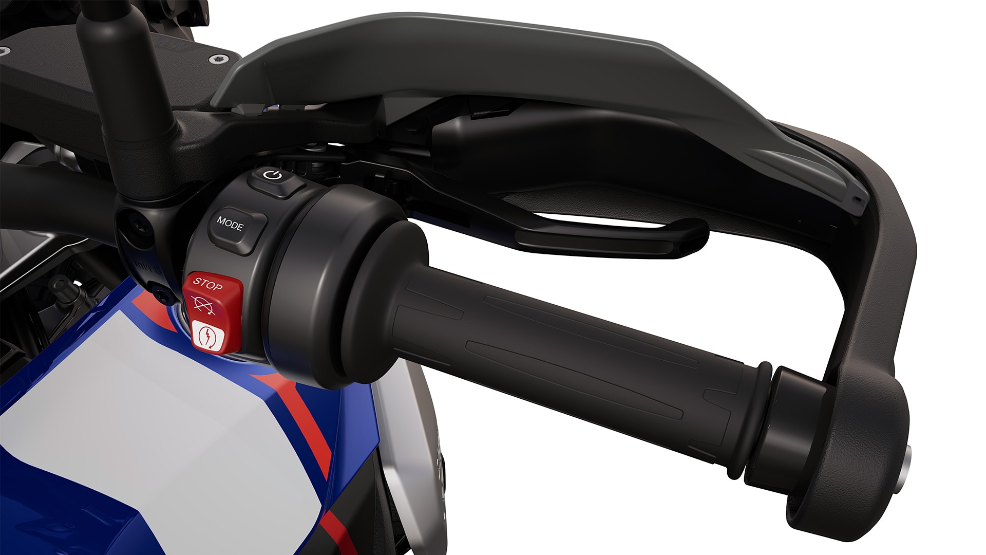 Ročica zavore modela R 1300 GS Trophy znamke BMW Motorrad