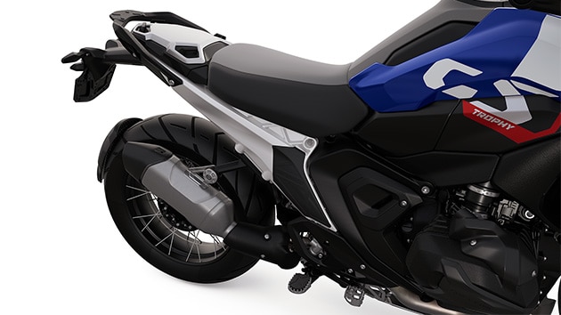 Enosedna različica modela R 1300 GS Trophy znamke BMW Motorrad
