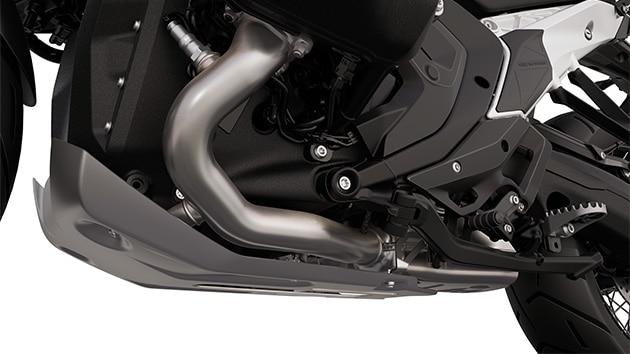 Paket Enduro Pro modela R 1300 GS Trophy znamke BMW Motorrad