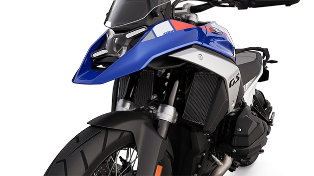 Zaščitna mreža hladilnika modela R 1300 GS Trophy znamke BMW Motorrad