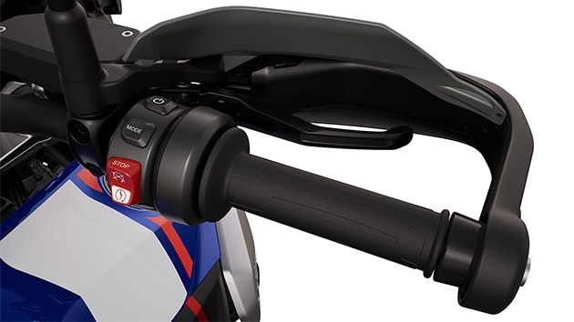 Ročica zavore modela R 1300 GS Trophy znamke BMW Motorrad