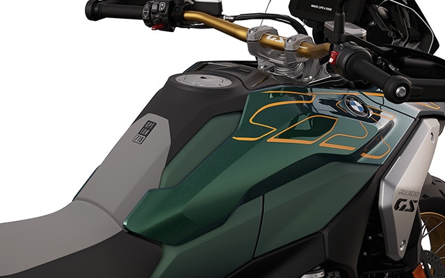 Grafično oblikovanje modela BMW R 1300 GS Tramuntana z opremo Option 719