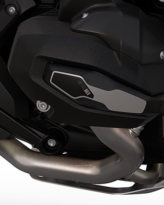 Rezkani deli Option 719 modela BMW R 1300 GS Tramuntana