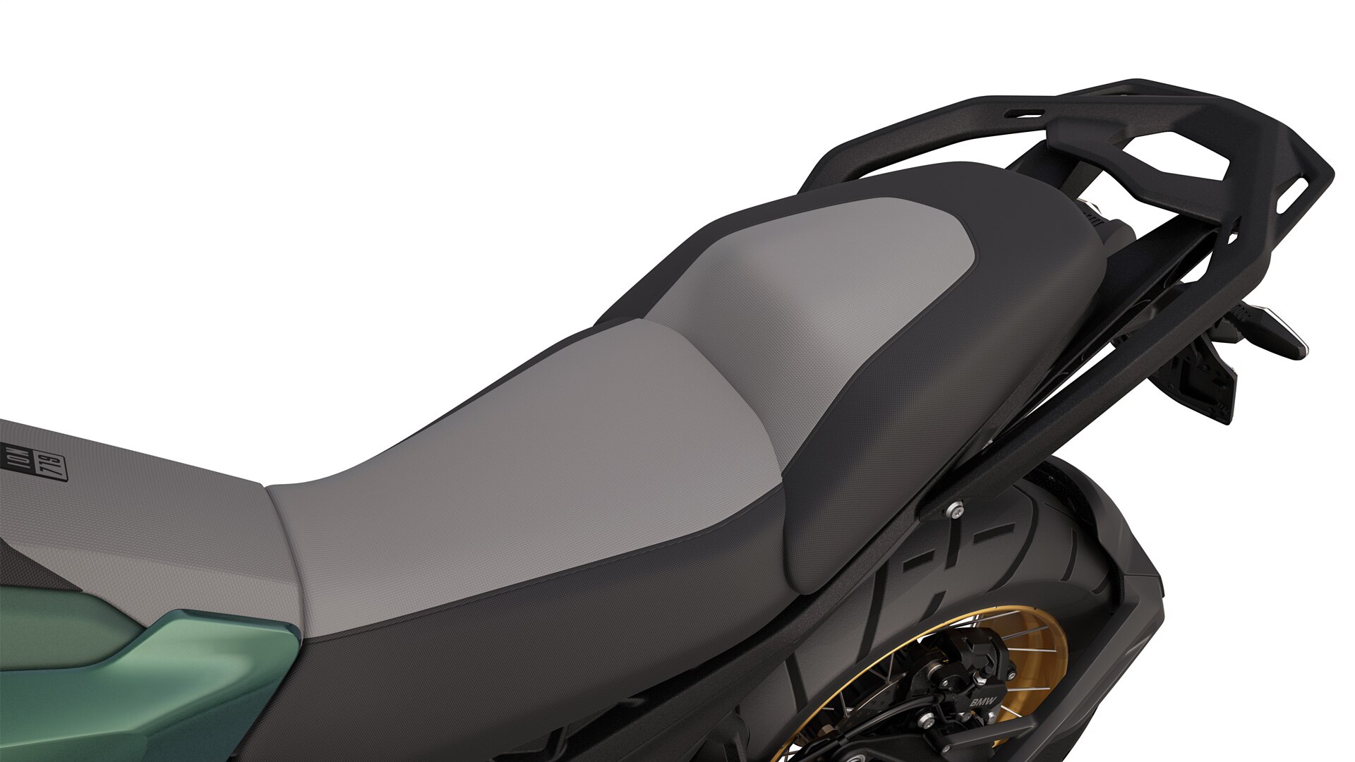 Model BMW R 1300 GS Option 719 Tramuntana s sovoznikovim sedežem