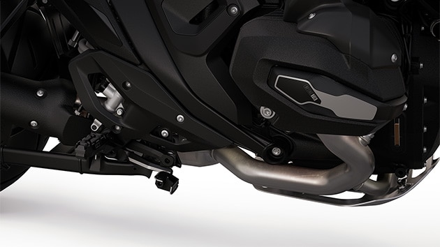 Rezkani deli Option 719 modela BMW R 1300 GS Tramuntana