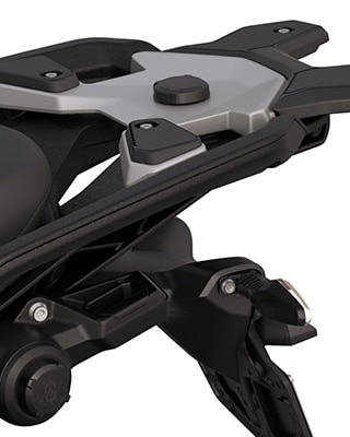 Sistem za prtljago modela R 1300 GS Triple Black znamke BMW Motorrad