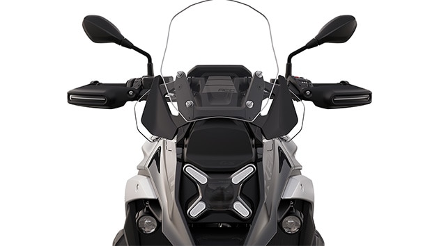 ACC pri modelu R 1300 GS Triple Black