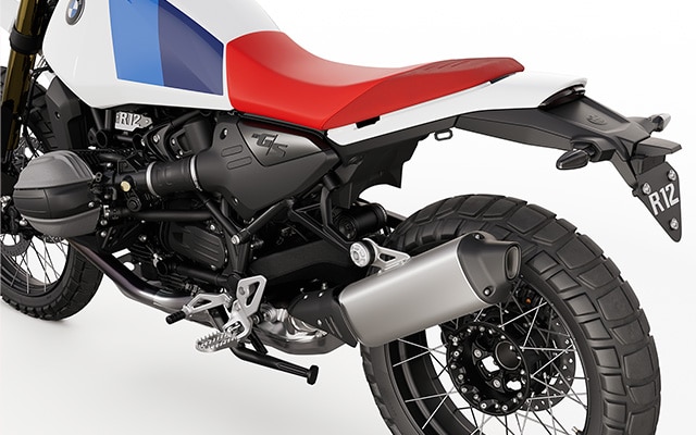 Paket Enduro Pro za model R 12 G/S znamke BMW Motorrad