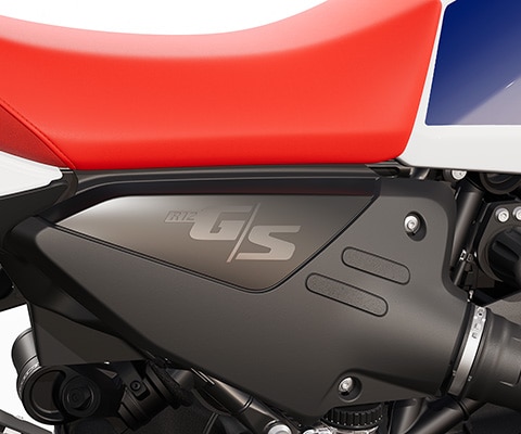 Motor Boxer modela Retro-Enduro R 12 G/S družbe BMW Motorrad