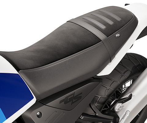 Reli sedež modela R 12 G/S znamke BMW Motorrad