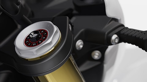 Opreme modela Retro-Enduro R 12 G/S družbe BMW Motorrad