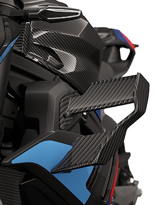 Krilca M Carbon modela M 1000 R znamke BMW