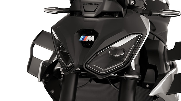 Dvodelni LED-žaromet modela M 1000 R znamke BMW Motorrad