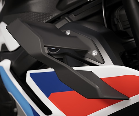 Krilca M modela M 1000 R znamke BMW