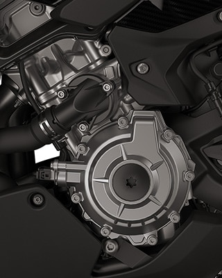 Motor ShiftCam za model M 1000 XR znamke BMW Motorrad