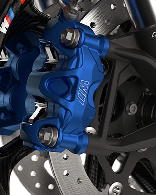 Zavora M modela M 1000 XR znamke BMW Motorrad